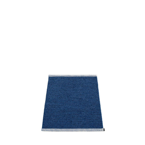 Pappelina | mono mat | dark blue denim - 60cm x 85cm