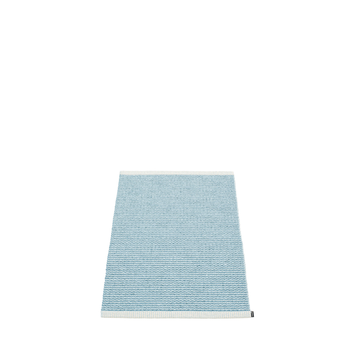 Pappelina | mono mat | misty ice blue - 60cm x 85cm