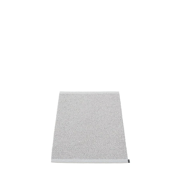 Pappelina | svea mat | grey metallic light grey - 60cm x 85cm