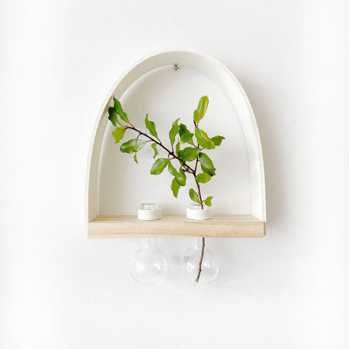 stix and flora wall decor | matilda vase