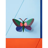 mondocherry - Studio Roof | acacia butterfly wall decor - wall