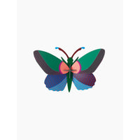 mondocherry - Studio Roof | acacia butterfly wall decor