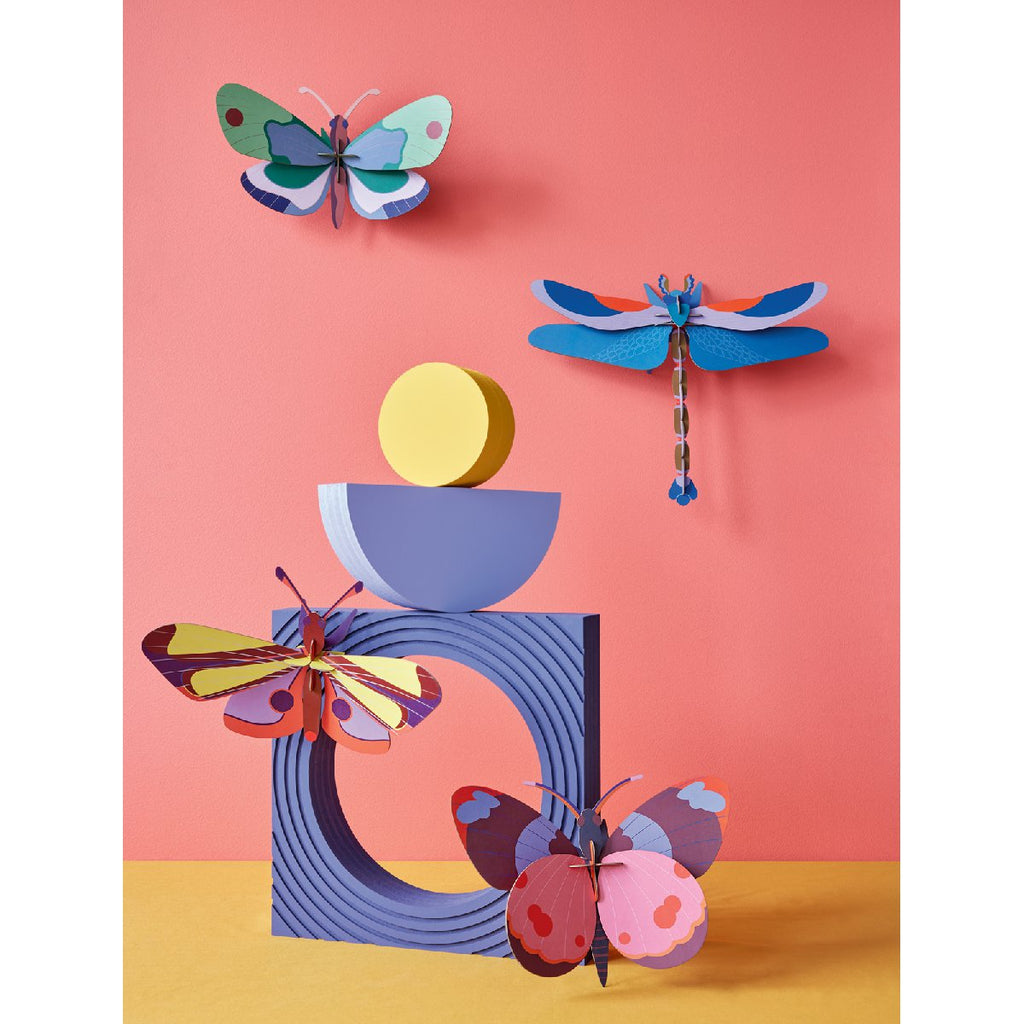 mondocherry - Studio Roof | bellissima butterfly wall decor - collection