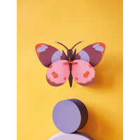 mondocherry - Studio Roof | bellissima butterfly wall decor - wall