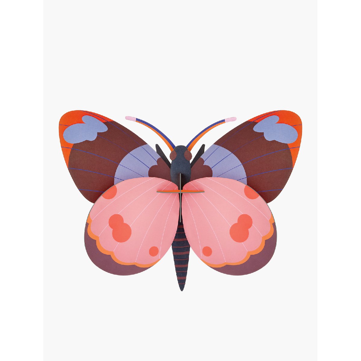 mondocherry - Studio Roof | bellissima butterfly wall decor