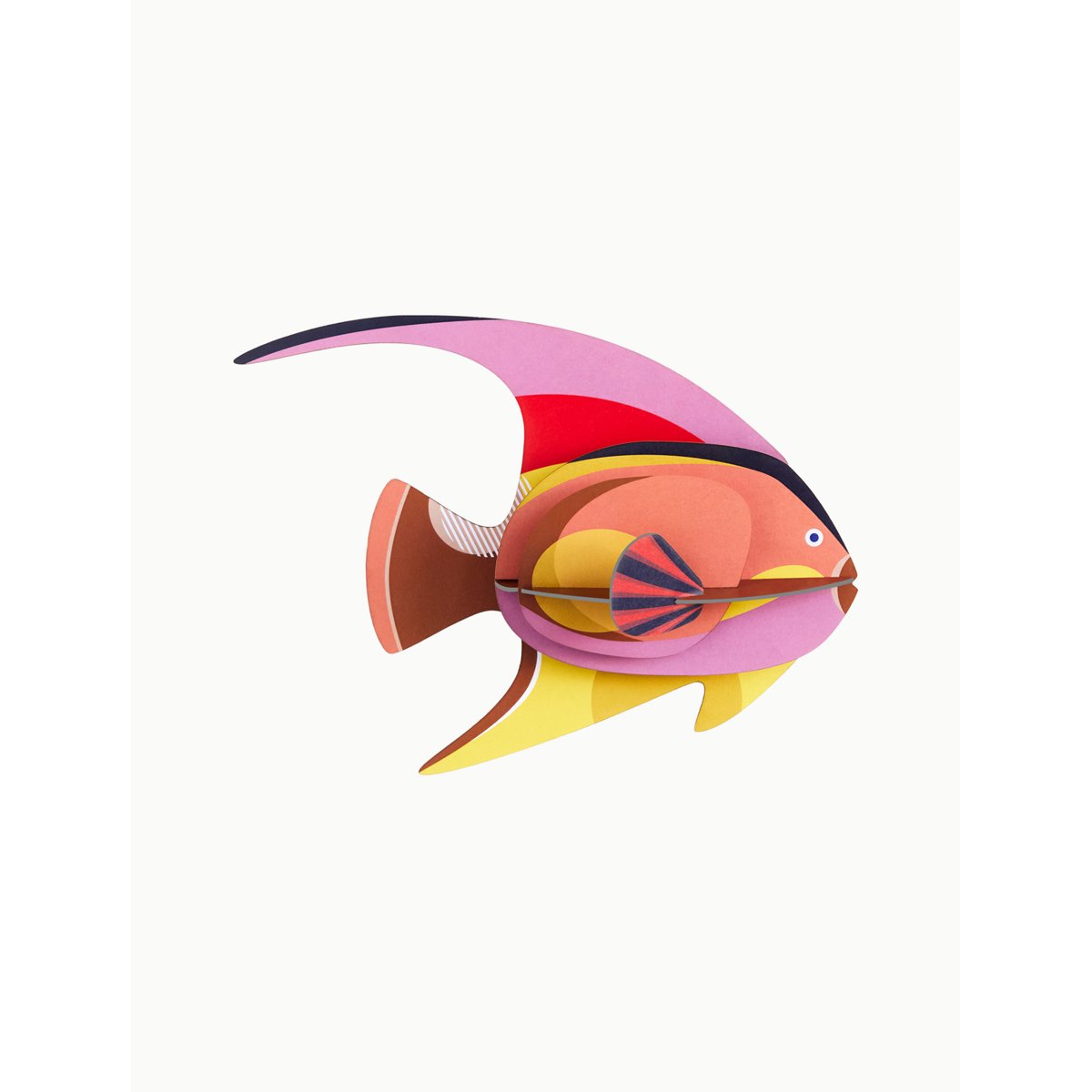 mondocherry - Studio Roof | blackcap fish wall decormondocherry - Studio Roof | blackcap fish wall decor