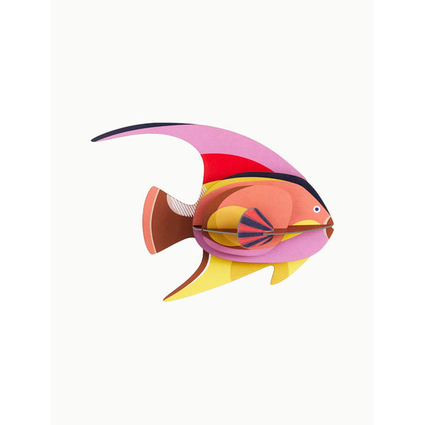 mondocherry - Studio Roof | blackcap fish wall decormondocherry - Studio Roof | blackcap fish wall decor