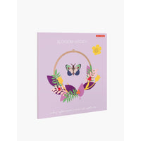 mondocherry - Studio Roof | blossom wreath wall decoration - box