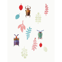 mondocherry - Studio Roof | wall of curiosity | bug rendez-vous