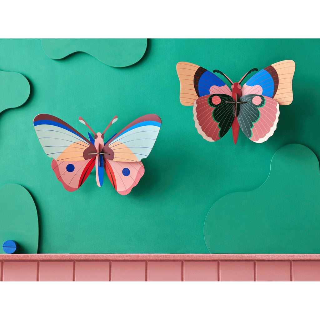 mondocherry - Studio Roof | cattleheart butterfly wall decor - collection