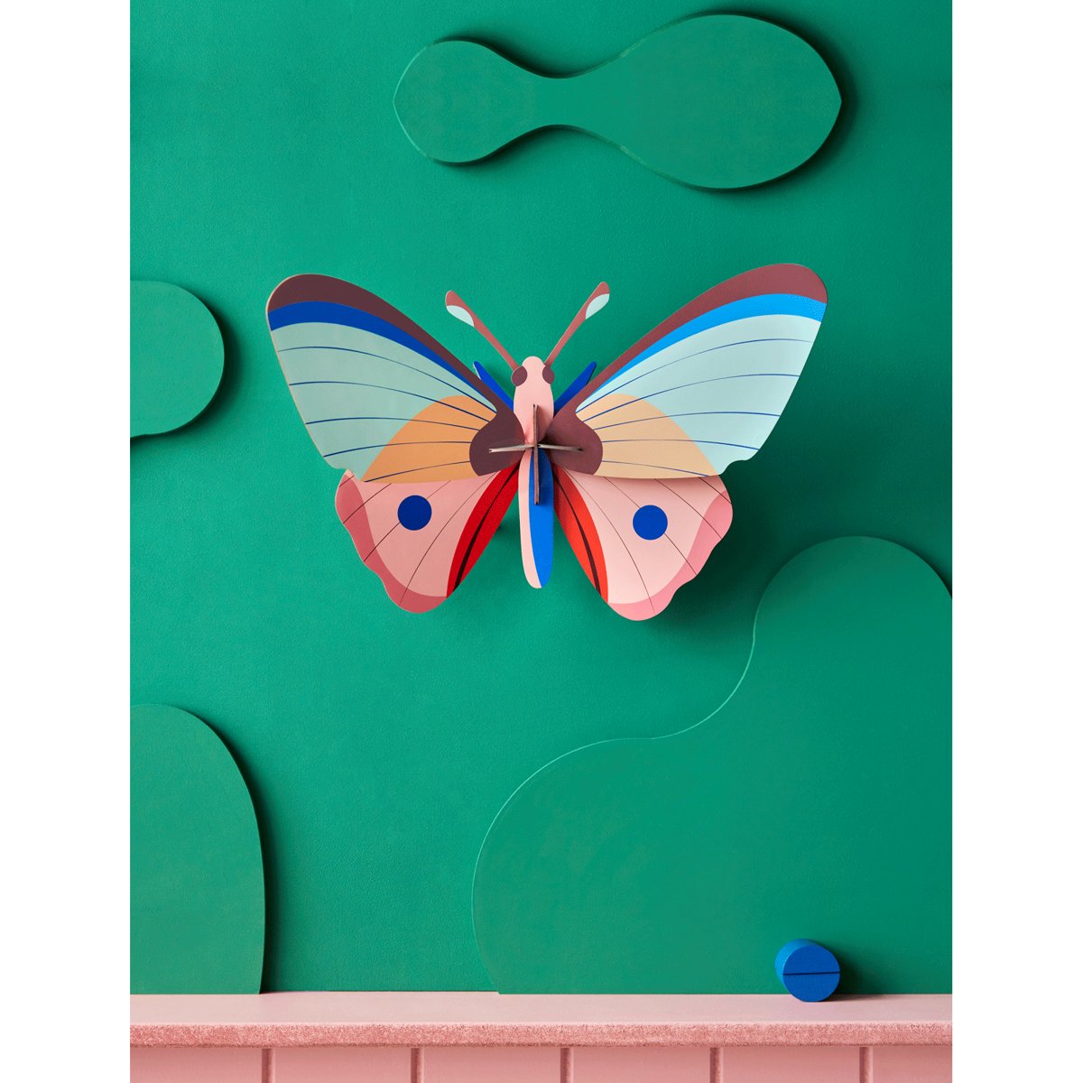 mondocherry - Studio Roof | cattleheart butterfly wall decor - wall