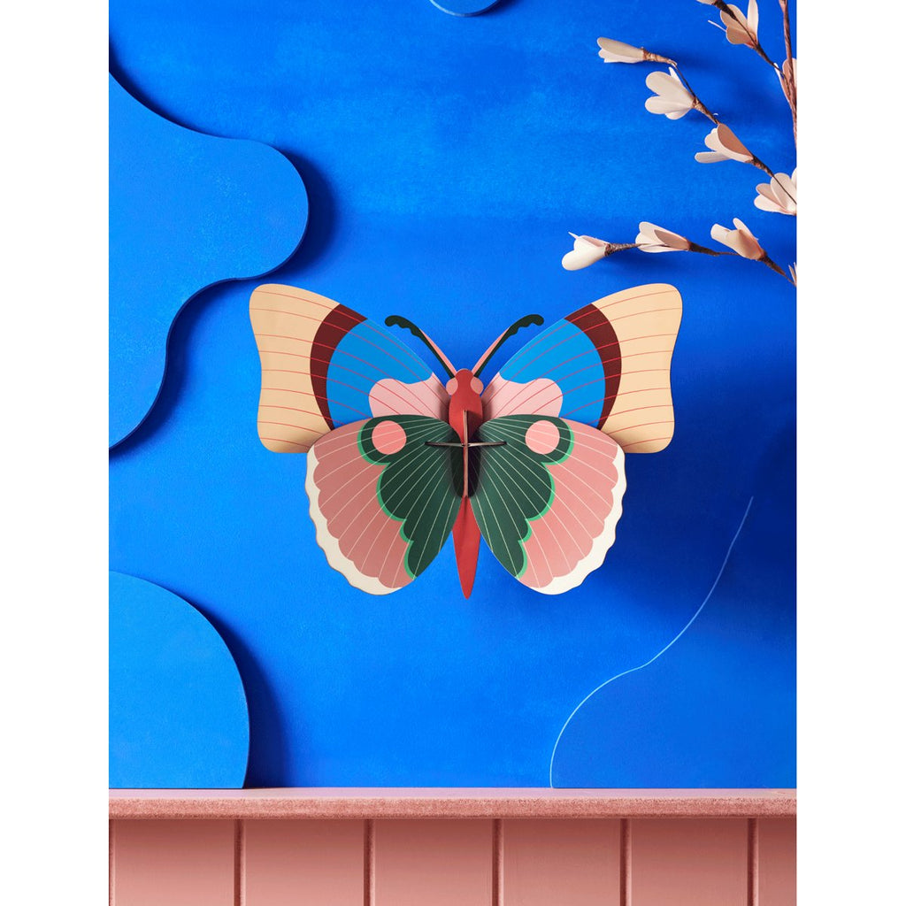 mondocherry - Studio Roof | cepora butterfly wall decor - wall