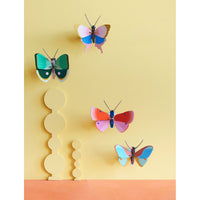 mondocherry - Studio Roof | claudina butterfly wall decor - display