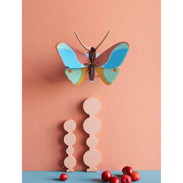 mondocherry - Studio Roof | claudina butterfly wall decor - wall