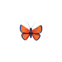 Studio Roof | copper butterfly wall decor