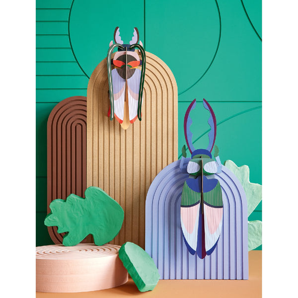 mondocherry - Studio Roof | cosmos beetle wall decor - collection