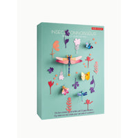 Studio Roof | wall of curiosities | insect connoisseur - box