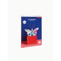 Studio Roof | diy butterfly - box