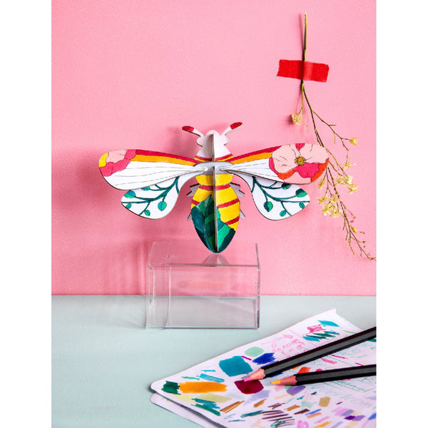 Studio Roof | diy honey bee - coloured