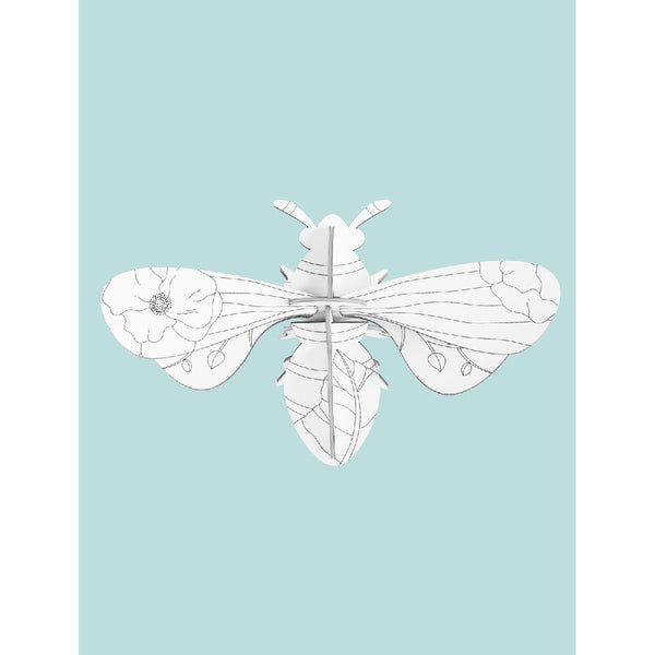 Studio Roof | diy honey bee