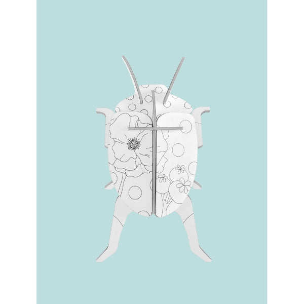 Studio Roof | diy lady beetle