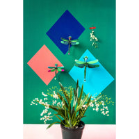 Studio Roof | dragonflies | set of 3 | wall decor - wall