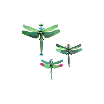 Studio Roof | dragonflies | set of 3 | wall decor