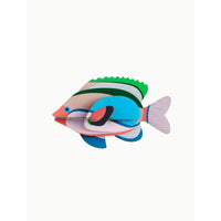 mondocherry - Studio Roof | fairy wrasse fish wall decor