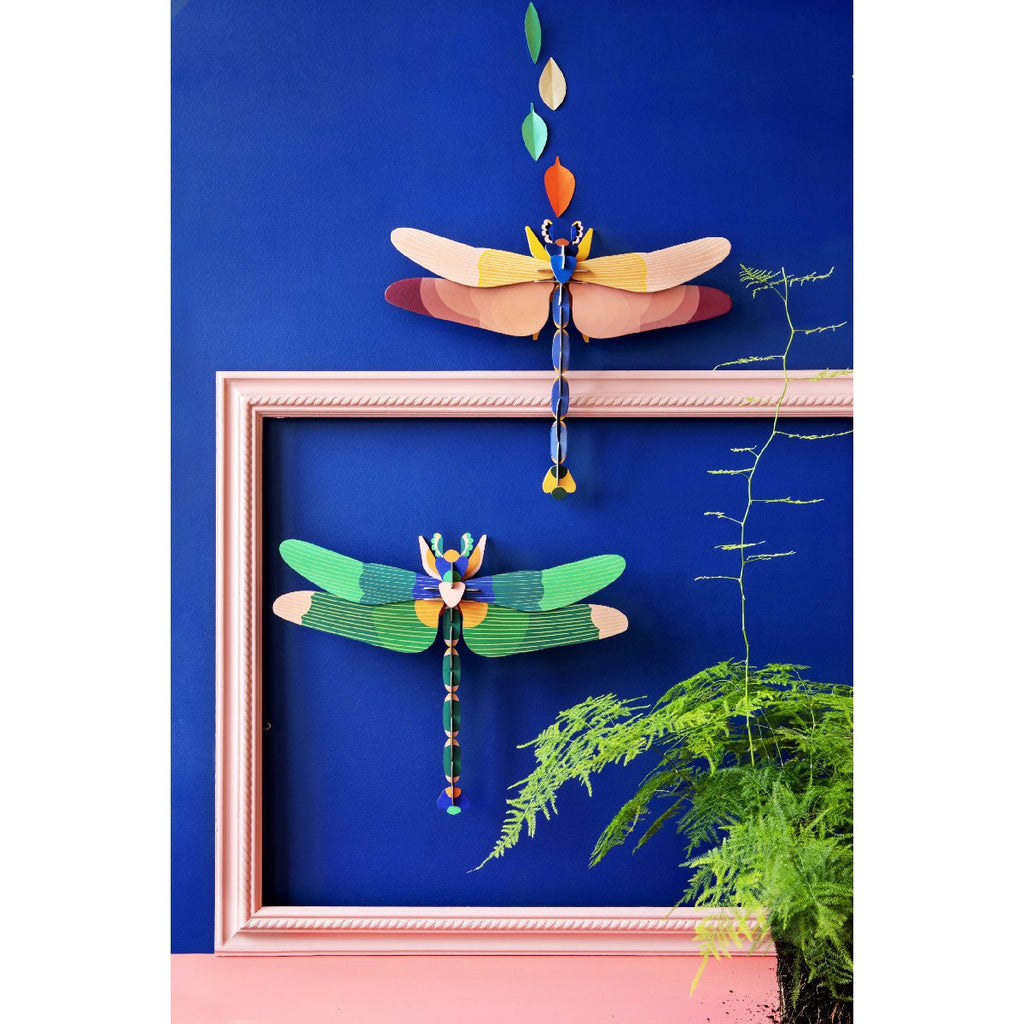 Studio Roof | giant dragonfly wall decor - collection