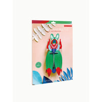 mondocherry - Studio Roof | giant lady beetle wall decor - box