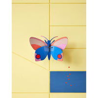 mondocherry - Studio Roof | hapi butterfly wall decor - wall