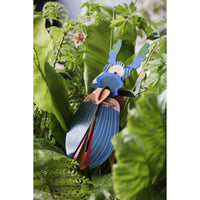 Studio Roof | japanese beetle wall decor - plants