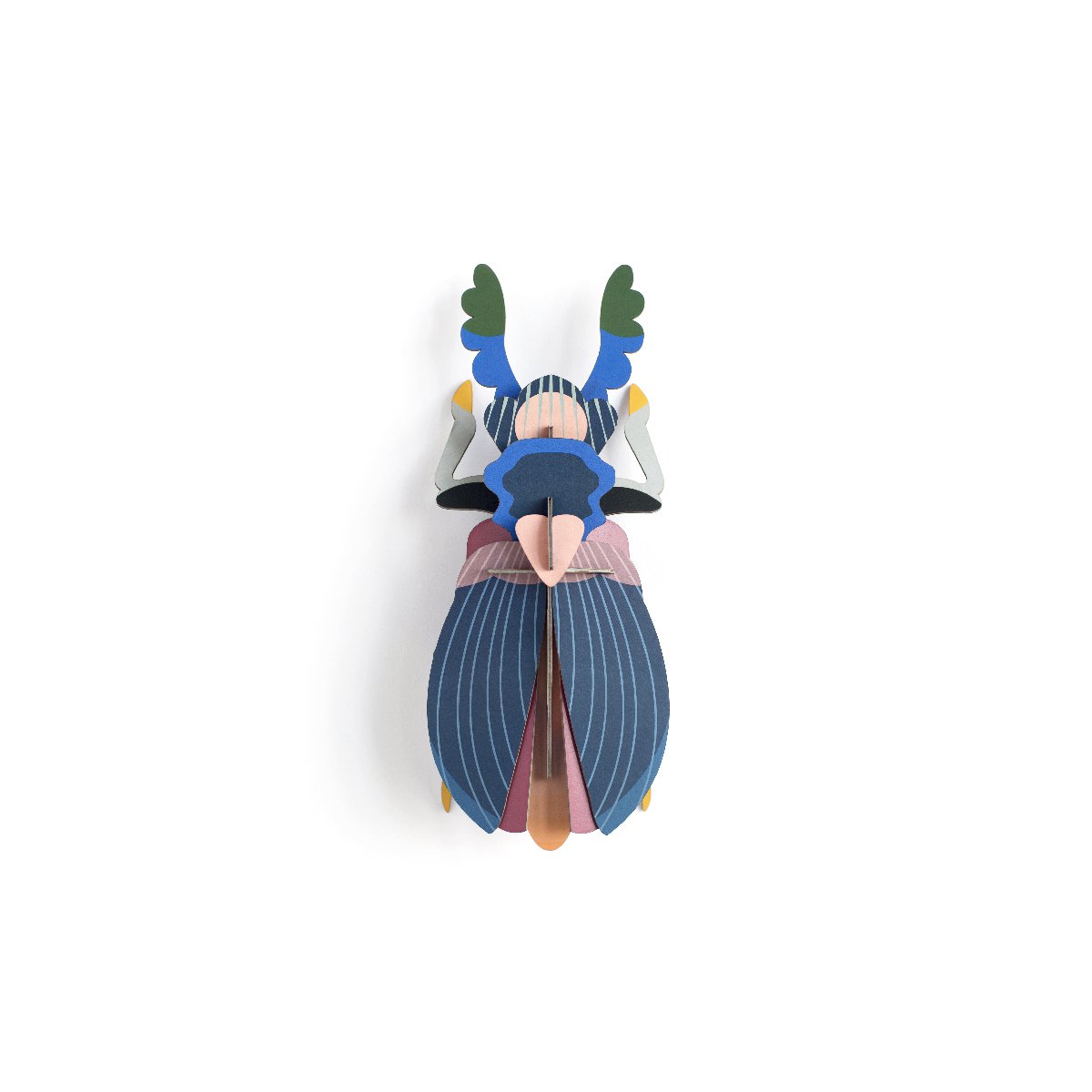 Studio Roof | japanese beetle wall decor