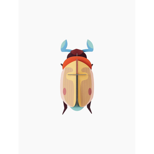 mondocherry - Studio Roof | lemon fruit beetle wall decor