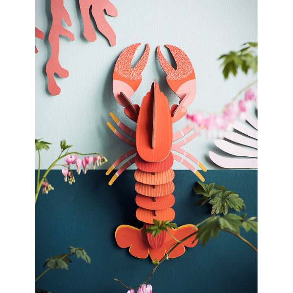 mondocherry - Studio Roof | lobster wall decor - wall