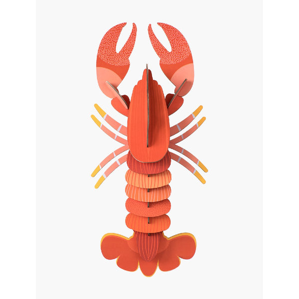 mondocherry - Studio Roof | lobster wall decor