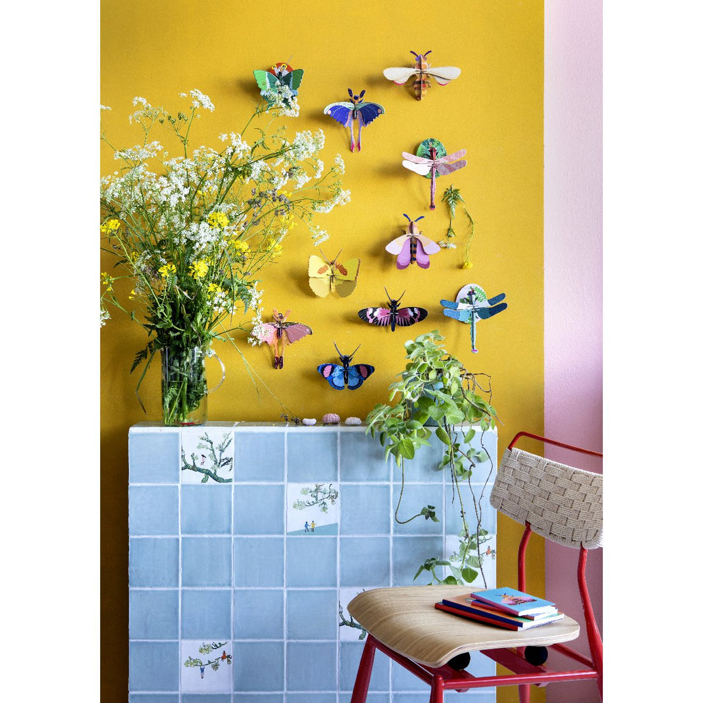 Studio Roof | longwing butterfly wall decor - collection