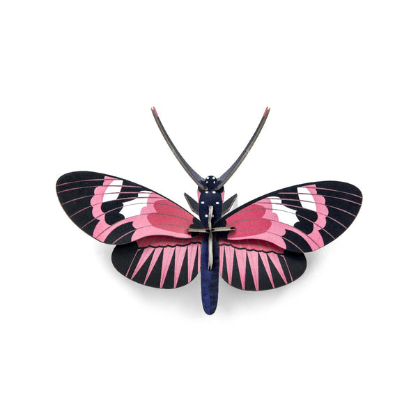 Studio Roof | longwing butterfly wall decor