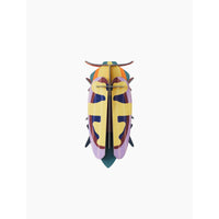 mondocherry - Studio Roof | mango flower beetle wall decor