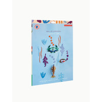 mondocherry - Studio Roof | wall of curiosity | ocean's tale - box