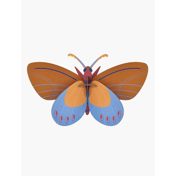 mondocherry - Studio Roof | ochre costa butterfly wall decor