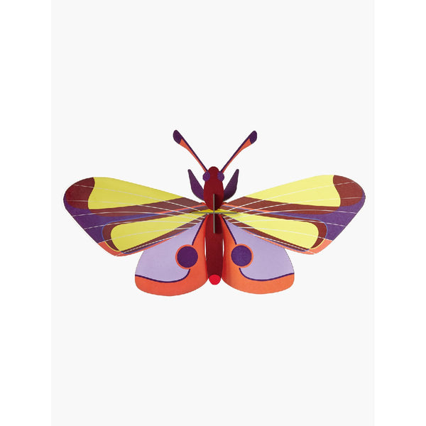 mondocherry - Studio Roof | mint forest butterfly wall decor