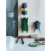 mondocherry - Studio Roof | scarab beetle wall decor - collection