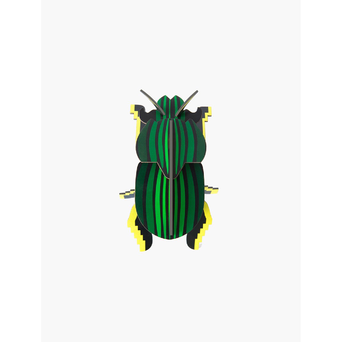 mondocherry - Studio Roof | scarab beetle wall decor