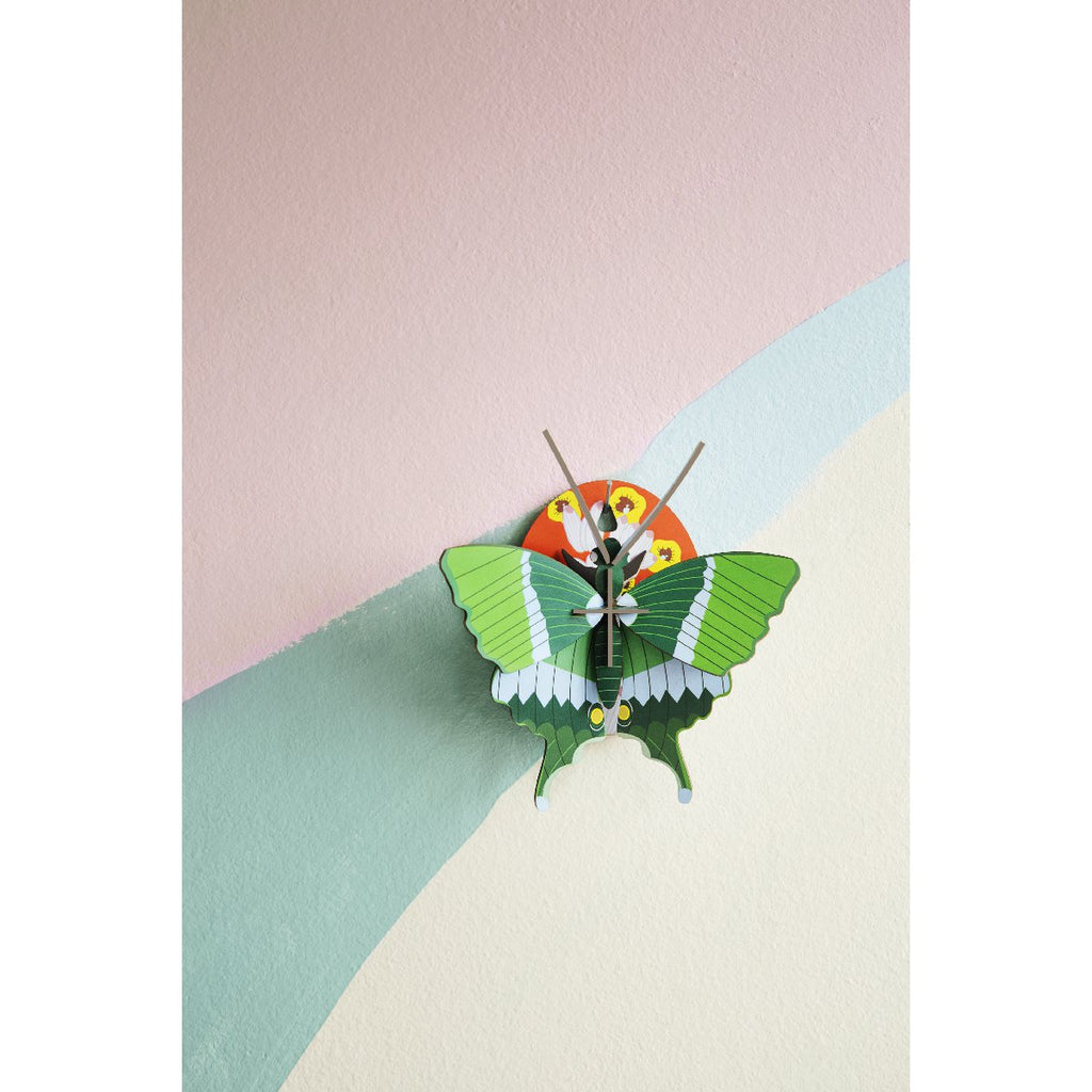 Studio Roof | swallowtail butterfly wall decor - wall
