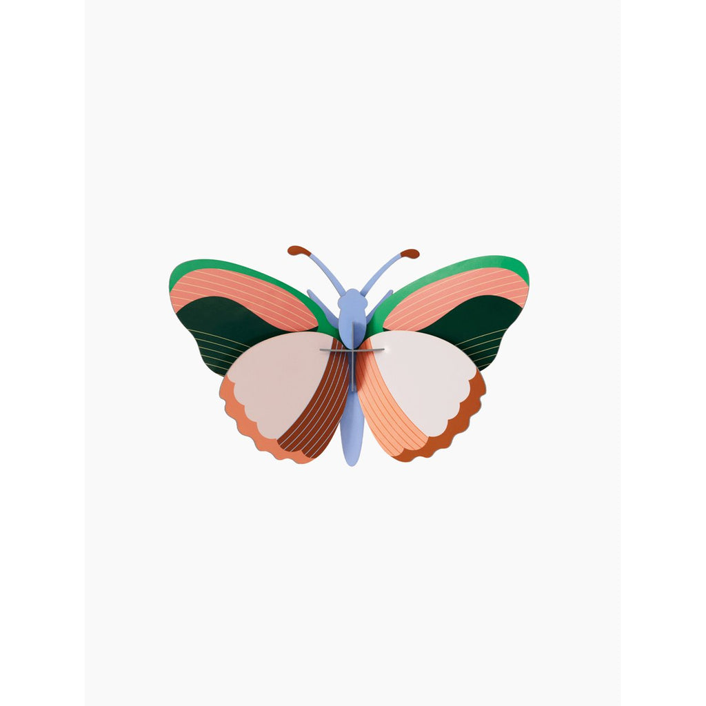 mondocherry - Studio Roof | sycamore butterfly wall decor
