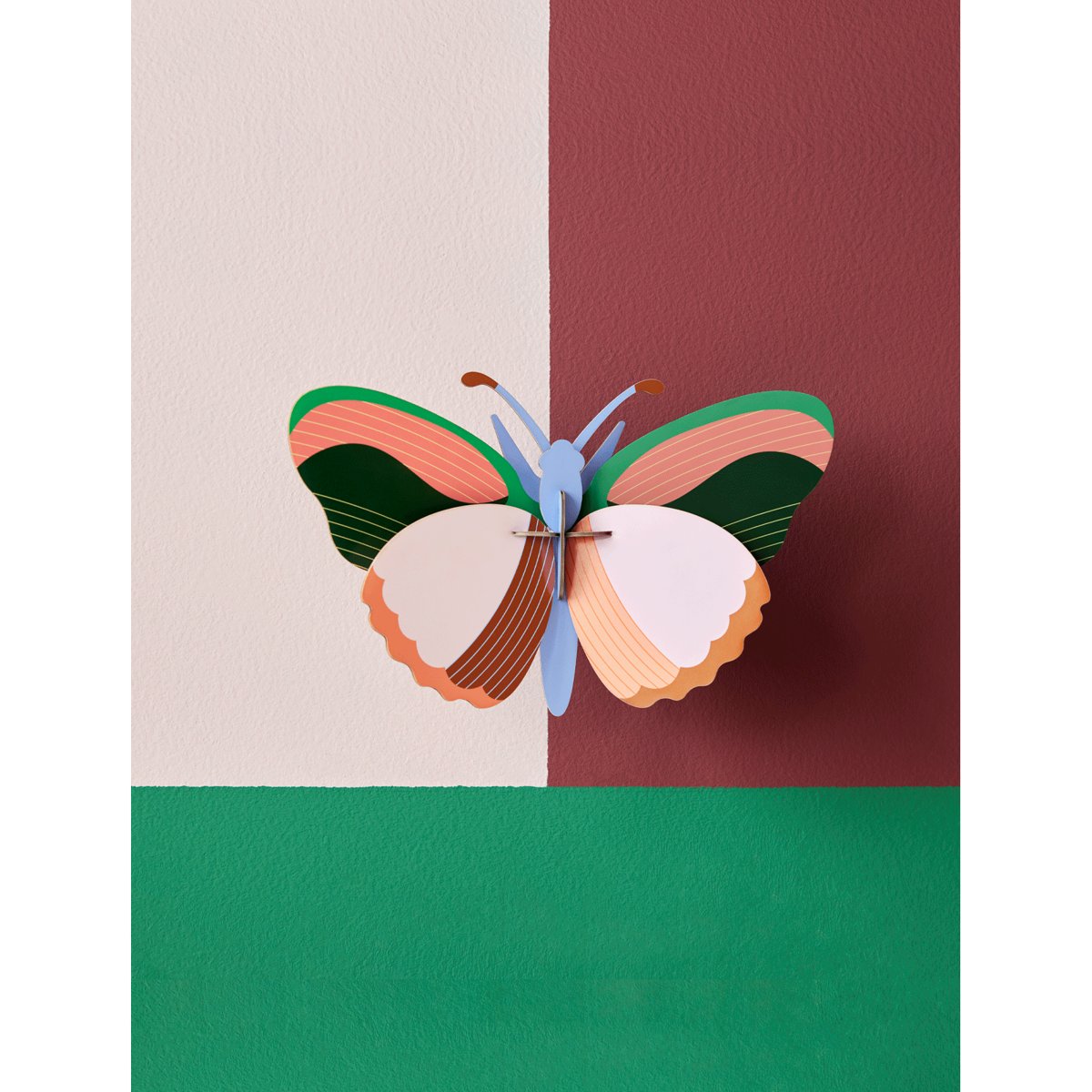 mondocherry - Studio Roof | sycamore butterfly wall decor - wall