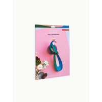 Studio Roof | paradise bird banda wall decor - box