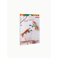 Studio Roof | paradise bird obi wall decor - box