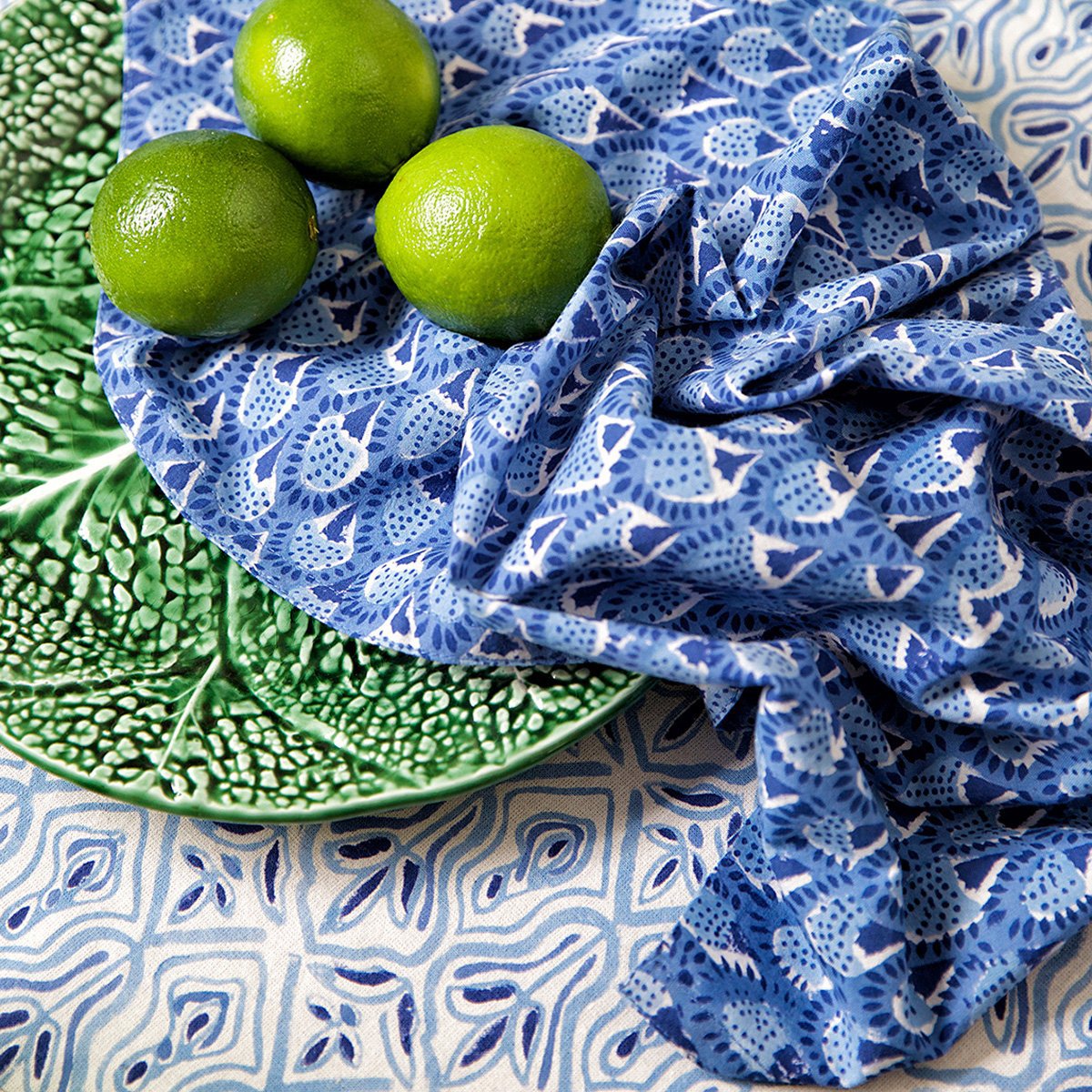 Walter G | scopello cotton napkins | riviera - setting